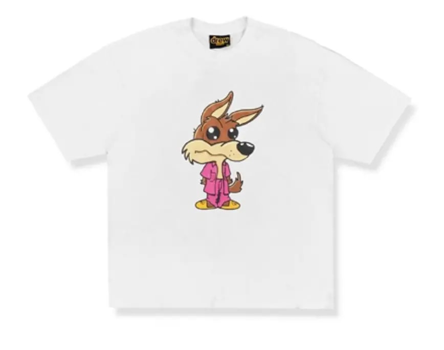 Áo Drew House Fernand SS Tee White — kich-thuoc: lien-he-order Áo Drew House Fernand SS Tee White — kich-thuoc: lien-he-order