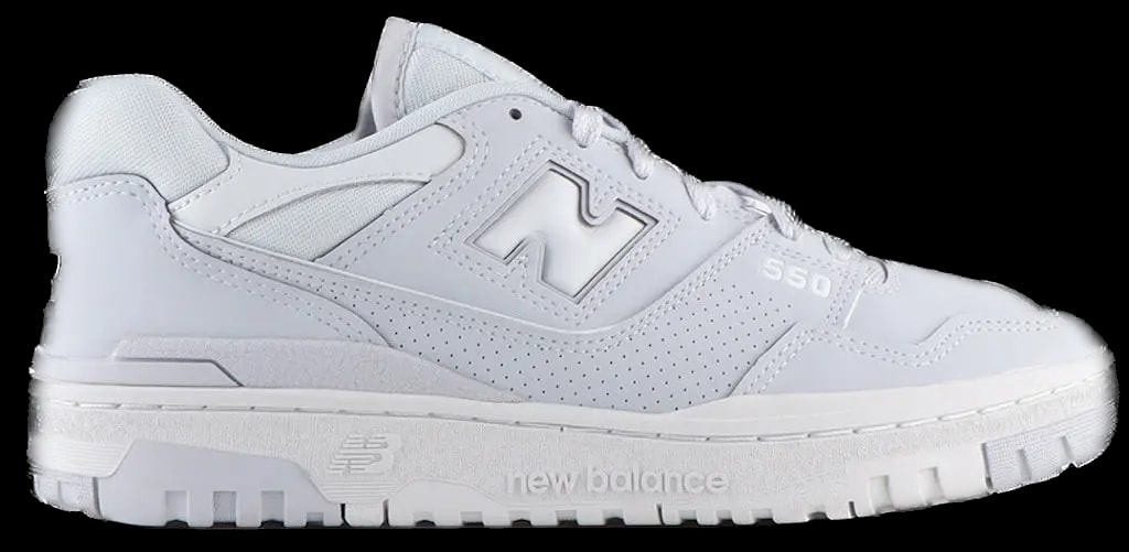 Giày New Balance 550 'Granite' BB550HSB — kich-thuoc: 40 Giày New Balance 550 'Granite' BB550HSB — kich-thuoc: 40
