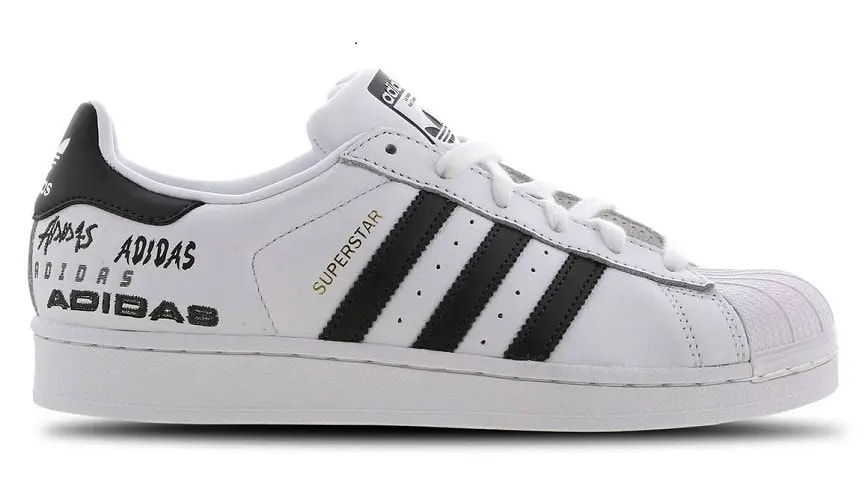 Giày Adidas Superstar Cloud 'White Black' EH1214 — kich-thuoc: lien-he-order Giày Adidas Superstar Cloud 'White Black' EH1214 — kich-thuoc: lien-he-order
