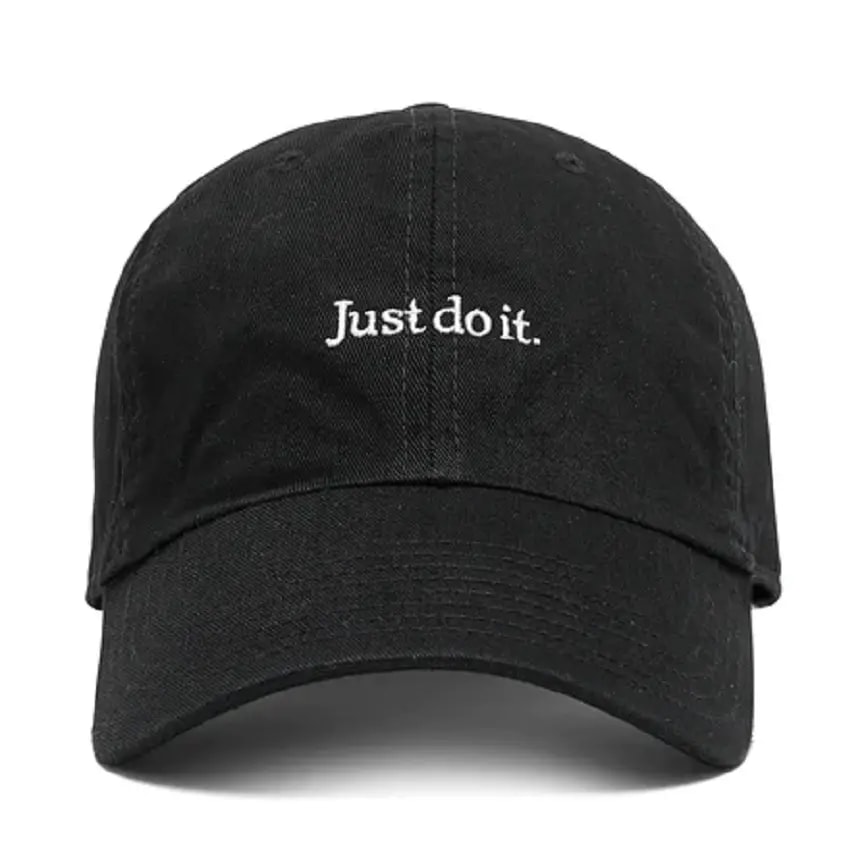 Mũ Nike Sportswear Heritage86 Adjustable Hat CQ9512-010 — tieu-de: 1-size Mũ Nike Sportswear Heritage86 Adjustable Hat CQ9512-010 — tieu-de: 1-size
