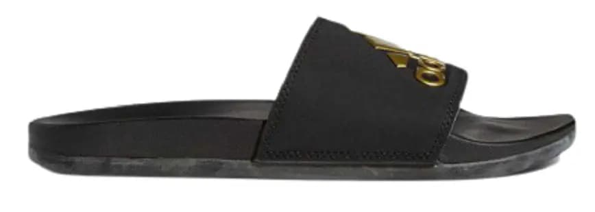 Dép Adidas Adilette Comfort Slides Black B41742 Dép Adidas Adilette Comfort Slides Black B41742