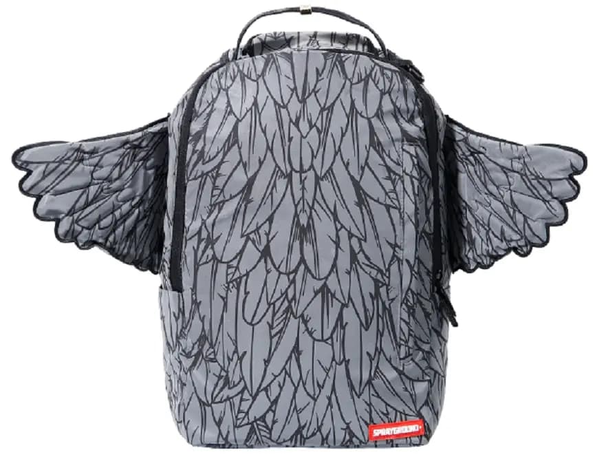 Túi Sprayground Grey Wings W0535720 Túi Sprayground Grey Wings W0535720