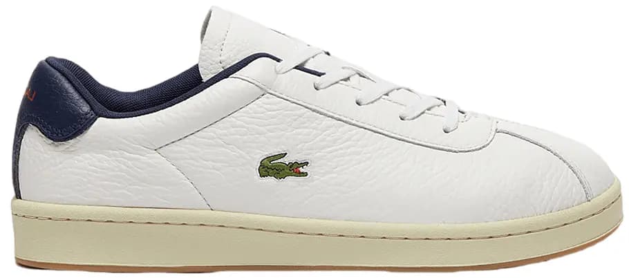 Giày Lacoste Master 120 White 7-39SMA00748R1 Giày Lacoste Master 120 White 7-39SMA00748R1