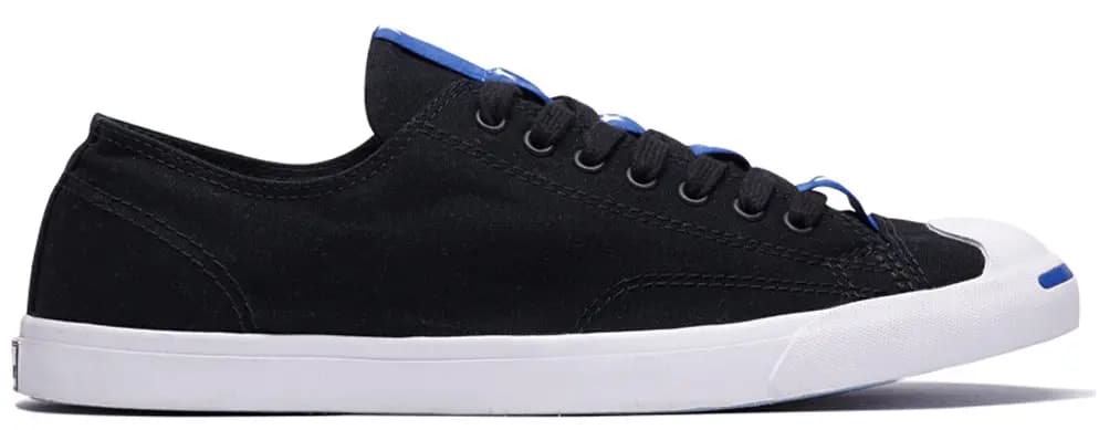Giày Converse Jack Purcell S Ox 'Black' 160824C Giày Converse Jack Purcell S Ox 'Black' 160824C
