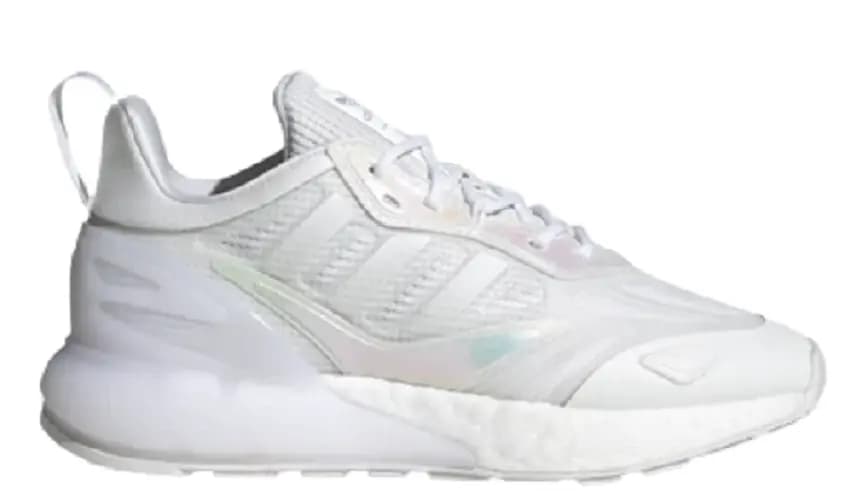 Giày Adidas Zx 2k Boost 2.0 "White Hologram" H02378 Giày Adidas Zx 2k Boost 2.0 "White Hologram" H02378