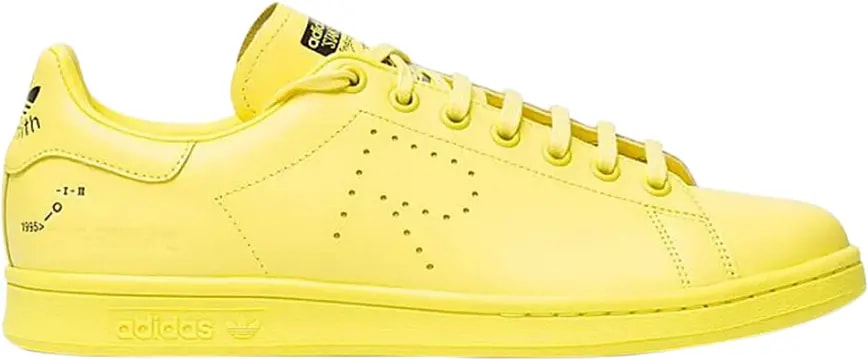 Giày Adidas Raf Simons x Stan Smith 'Solar Yelow' F34259 — kich-thuoc: 42 Giày Adidas Raf Simons x Stan Smith 'Solar Yelow' F34259 — kich-thuoc: 42