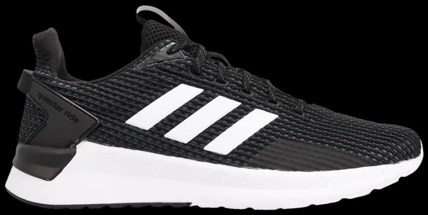 Giày Adidas Questar Ride 'Core Black' F34983 Giày Adidas Questar Ride 'Core Black' F34983