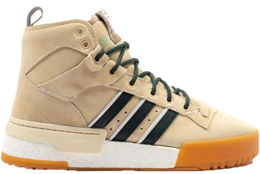 Giày Adidas Eric Emanuel x Rivalry RM 'Linen' F35091 — kich-thuoc: 43-1-3 Giày Adidas Eric Emanuel x Rivalry RM 'Linen' F35091 — kich-thuoc: 43-1-3