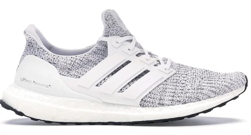 Giày Adidas UltraBoost 4.0 'Non Dyed White' F36155 Giày Adidas UltraBoost 4.0 'Non Dyed White' F36155