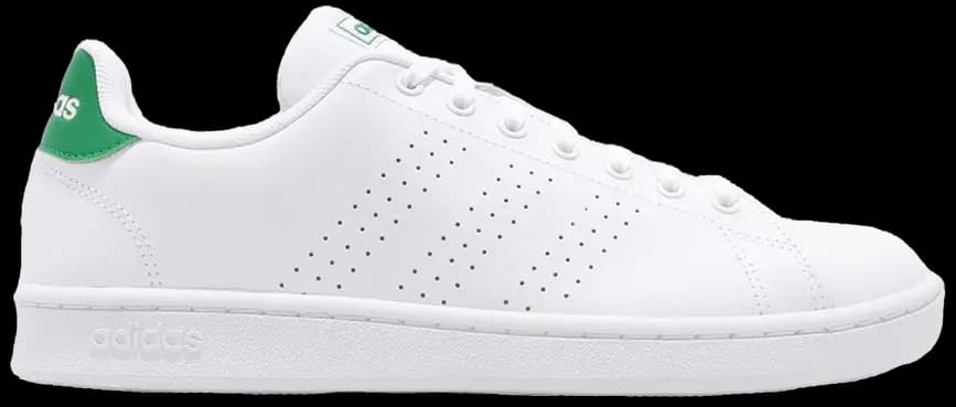 Giày Adidas Advantage 'Green' F36424 Giày Adidas Advantage 'Green' F36424