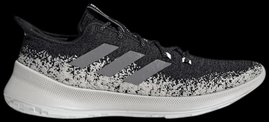 Giày Adidas SenseBounce+ 'Black White' F36923 Giày Adidas SenseBounce+ 'Black White' F36923