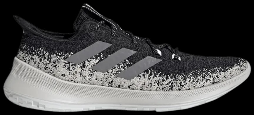 Giày Adidas SenseBounce+ 'Black White' F36923 — kich-thuoc: 39 1/3 Giày Adidas SenseBounce+ 'Black White' F36923 — kich-thuoc: 39 1/3