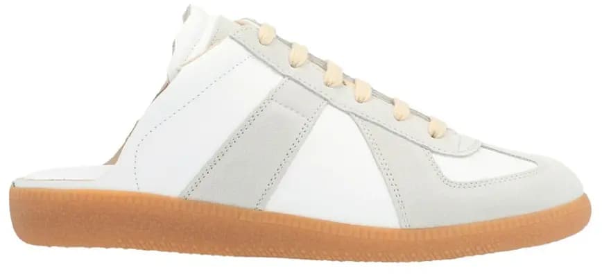 Giày Maison Margiela Replica Cut-Out 'Light Gray' S58WS0107P1895T1016 Giày Maison Margiela Replica Cut-Out 'Light Gray' S58WS0107P1895T1016