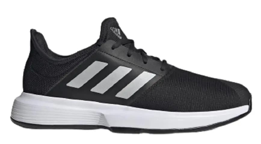 Giày Tennis Adidas GameCourt 'Black White' GZ8515 Giày Tennis Adidas GameCourt 'Black White' GZ8515