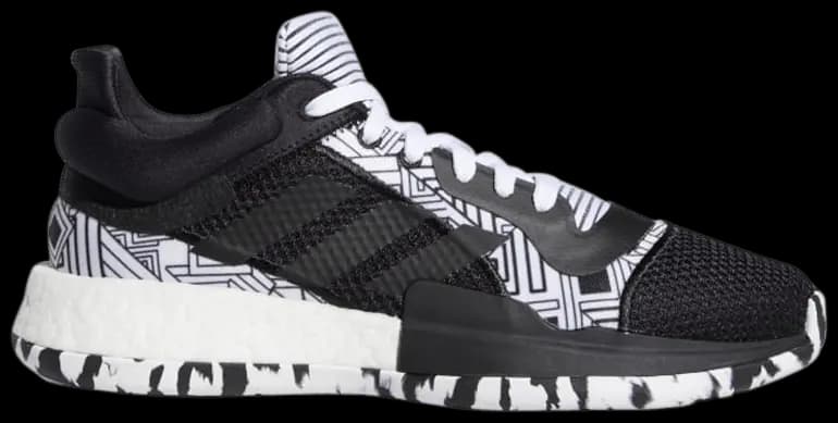 Giày Adidas Marquee Boost Low 'Graffiti' F97281 Giày Adidas Marquee Boost Low 'Graffiti' F97281