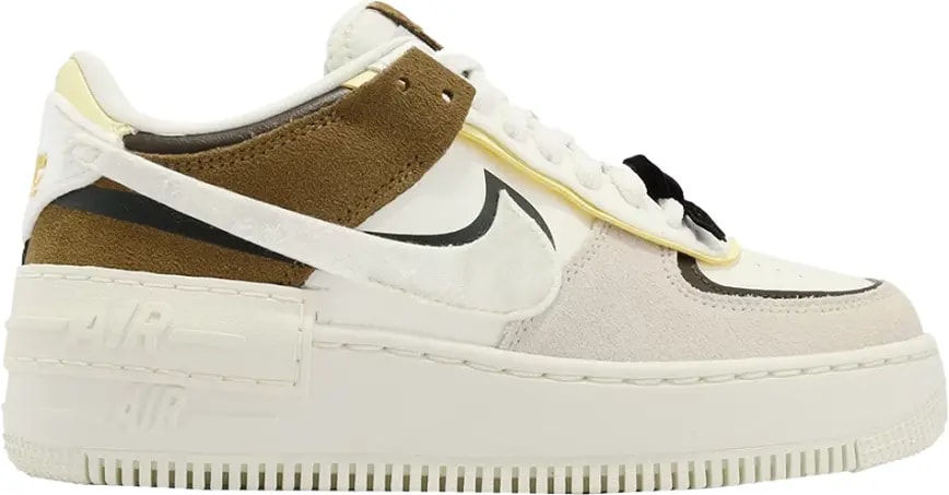 Giày Nike Air Force 1 Shadow ‘Black Bow’ FB1857-111 — kich-thuoc: 36.5 Giày Nike Air Force 1 Shadow ‘Black Bow’ FB1857-111 — kich-thuoc: 36.5