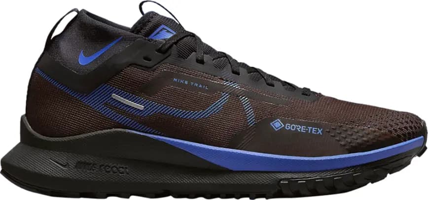 Giày Nike React Pegasus Trail 4 G-TEX 'Velvet Brown Blue' FB2193-200 Giày Nike React Pegasus Trail 4 G-TEX 'Velvet Brown Blue' FB2193-200