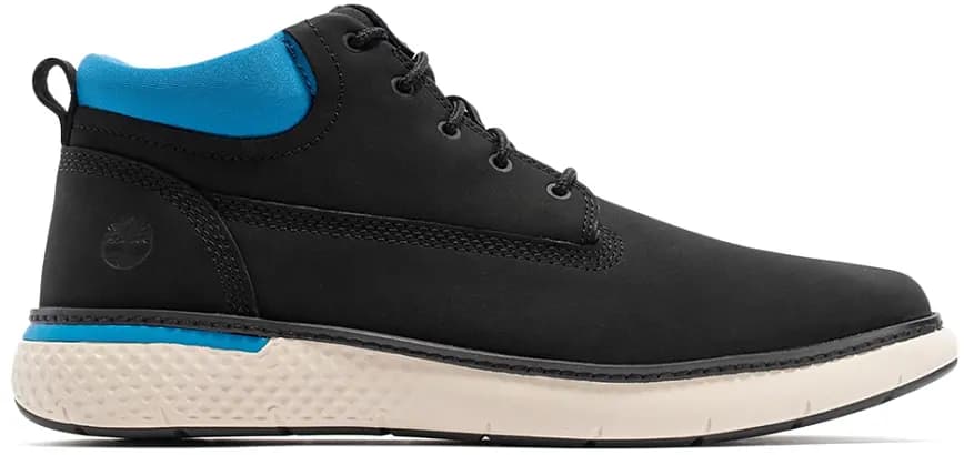Giày Timberland Cross Mark Chukka 'Black' A433N001 Giày Timberland Cross Mark Chukka 'Black' A433N001