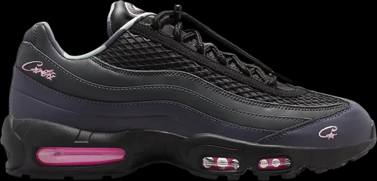 Giày Nike Air Max 95 SP x Corteiz 'Pink Beam' FB2709-001 Giày Nike Air Max 95 SP x Corteiz 'Pink Beam' FB2709-001