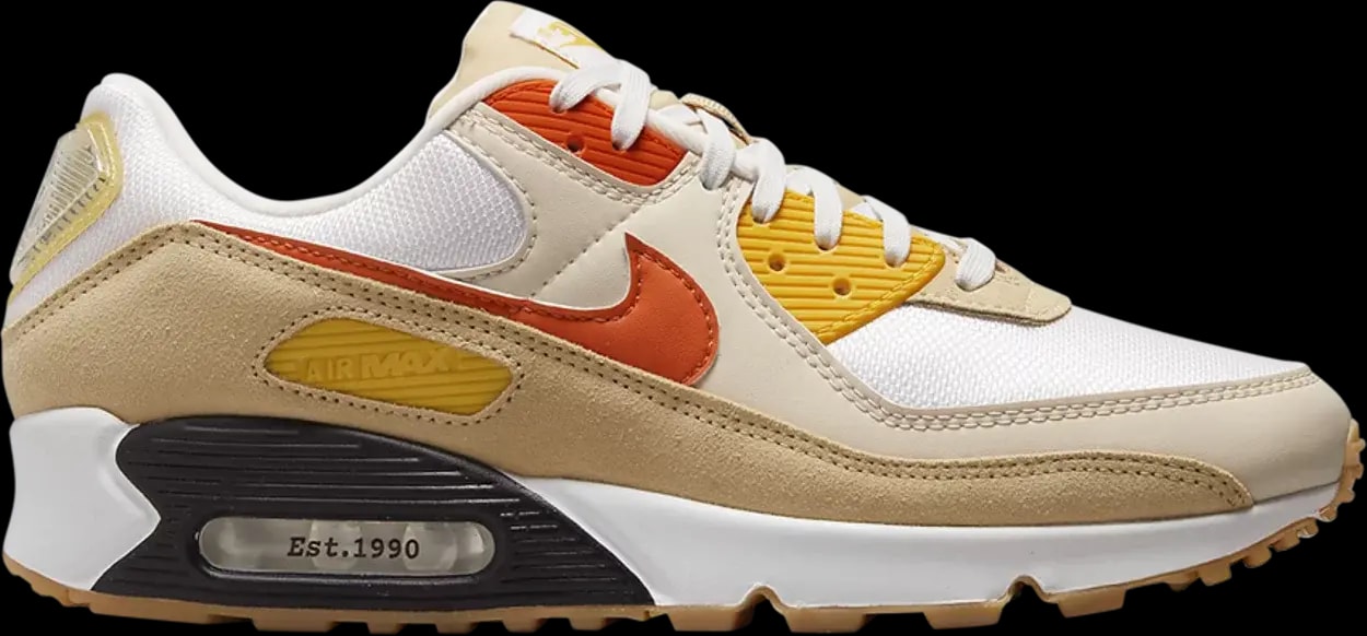 Giày Nike Air Max 90 SE 'Frank Rudy' FB4315-100 — kich-thuoc: 41 Giày Nike Air Max 90 SE 'Frank Rudy' FB4315-100 — kich-thuoc: 41