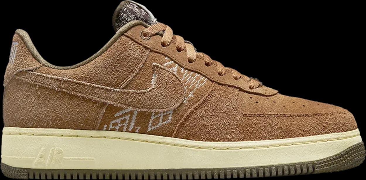 Giày Nike Air Force 1 Low 'NAI-KE - The One Line' FB4958-221 Giày Nike Air Force 1 Low 'NAI-KE - The One Line' FB4958-221