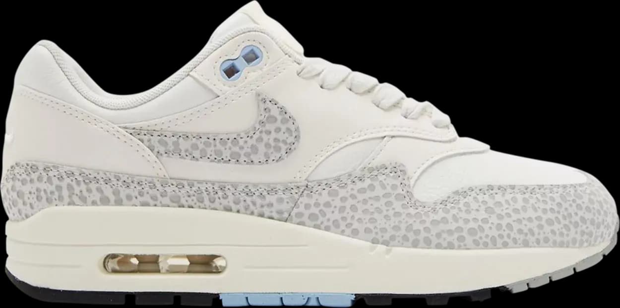 Giày Nike Air Max 1 'Safari Summit White' FB5059-100 Giày Nike Air Max 1 'Safari Summit White' FB5059-100