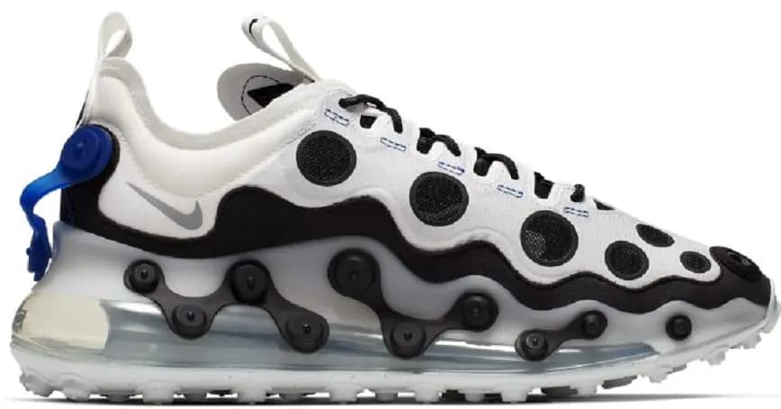 Giày Nike Air Max 720 ISPA 'White Black' CD2182-100 Giày Nike Air Max 720 ISPA 'White Black' CD2182-100