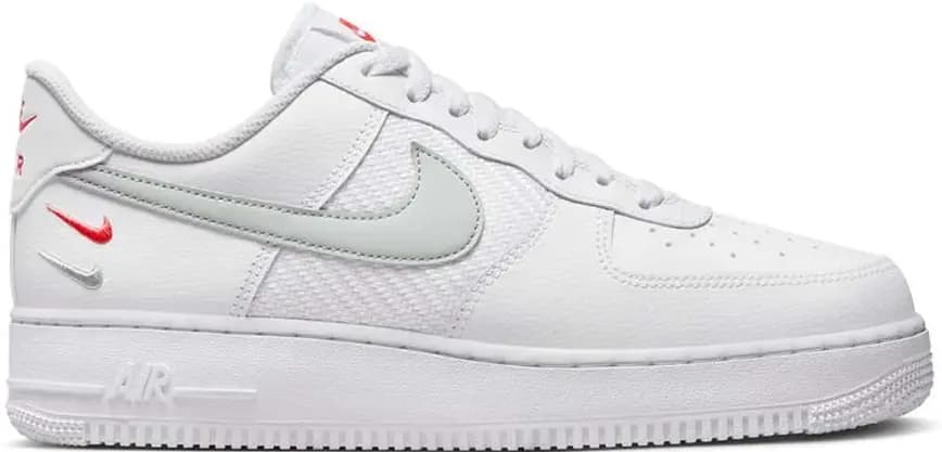Giày Nike Air Force 1 '07 'Triple Swoosh' FD0666-100 Giày Nike Air Force 1 '07 'Triple Swoosh' FD0666-100