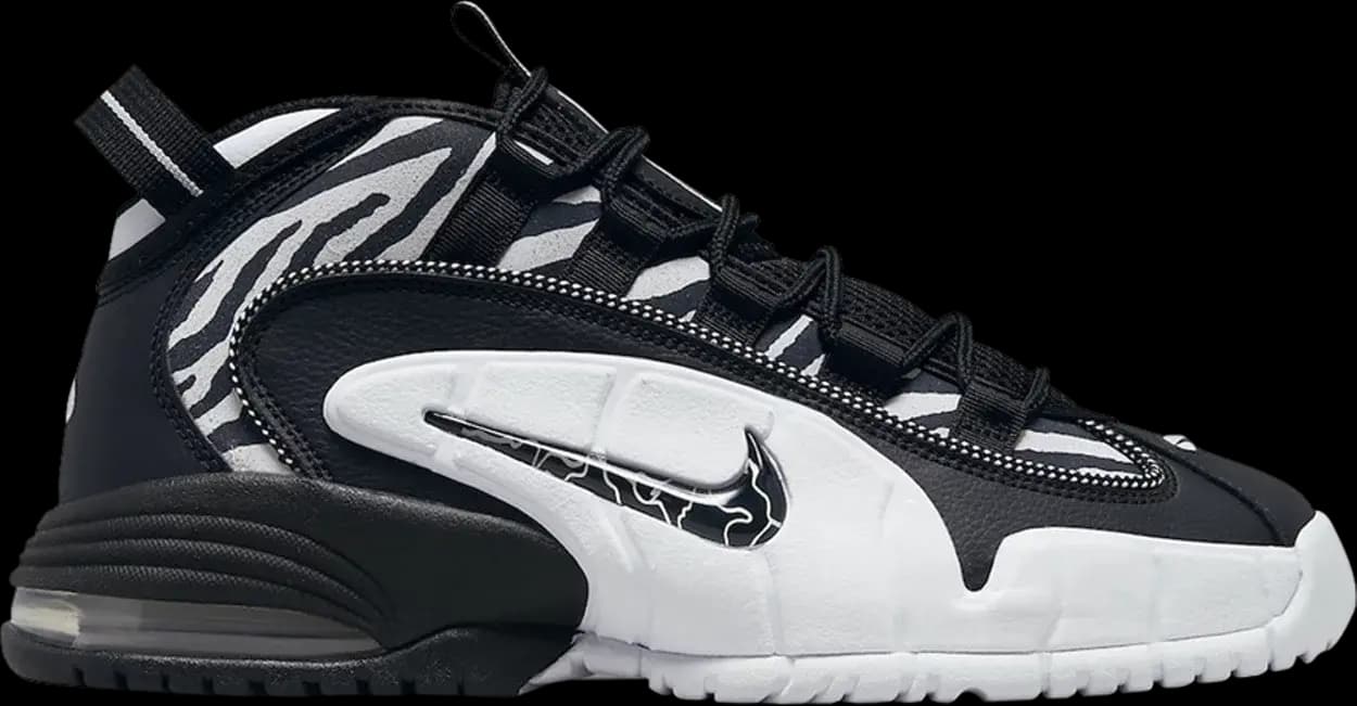 Giày Nike Air Max Penny 1 'Tiger Stripes' FD0783-010 Giày Nike Air Max Penny 1 'Tiger Stripes' FD0783-010