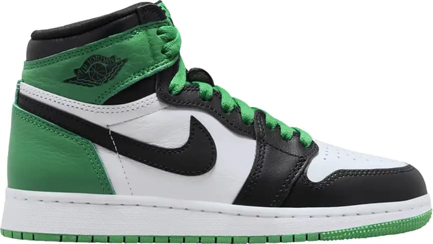 Giày Nike Air Jordan 1 Retro High OG GS 'Lucky Green' FD1437-031 Giày Nike Air Jordan 1 Retro High OG GS 'Lucky Green' FD1437-031