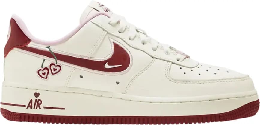 Giày Nike Air Force 1 Low 'Valentine's Day' FD4616-161 Giày Nike Air Force 1 Low 'Valentine's Day' FD4616-161