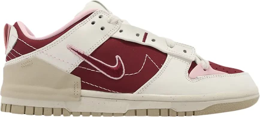 Giày Nike Dunk Low Disrupt 2 'Valentine's Day' FD4617-667 Giày Nike Dunk Low Disrupt 2 'Valentine's Day' FD4617-667
