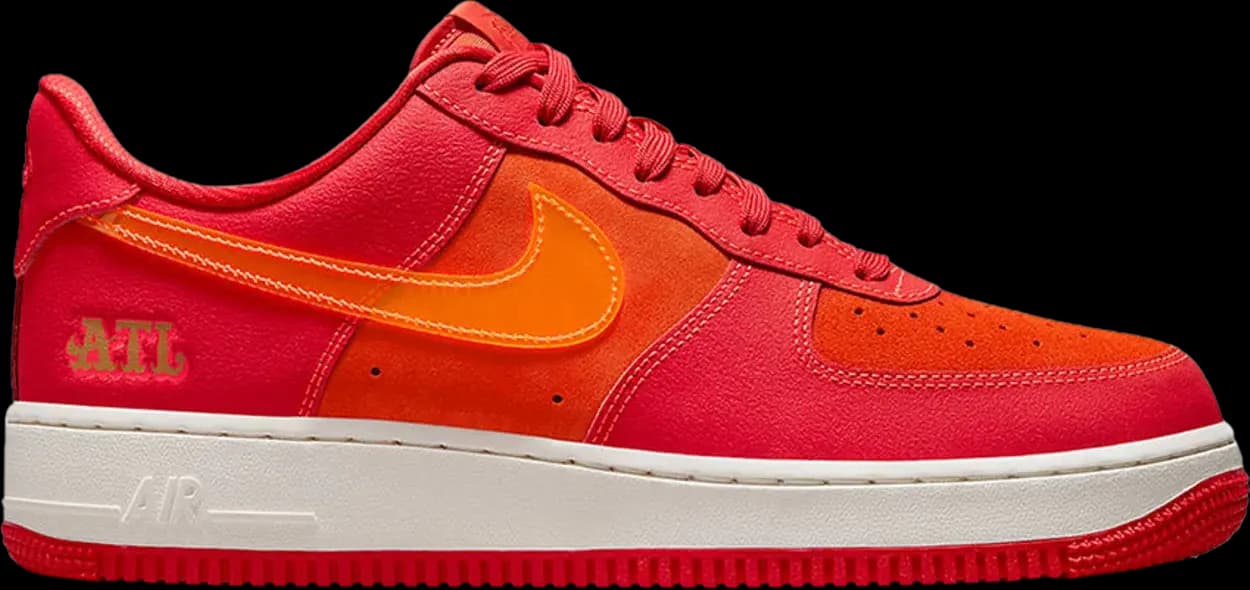 Giày Nike Air Force 1 Low '07 'ATL' FD8306-657 Giày Nike Air Force 1 Low '07 'ATL' FD8306-657
