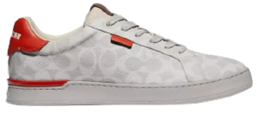 Giày Coach Lowline Low Top Sneaker G5025-QXR Giày Coach Lowline Low Top Sneaker G5025-QXR