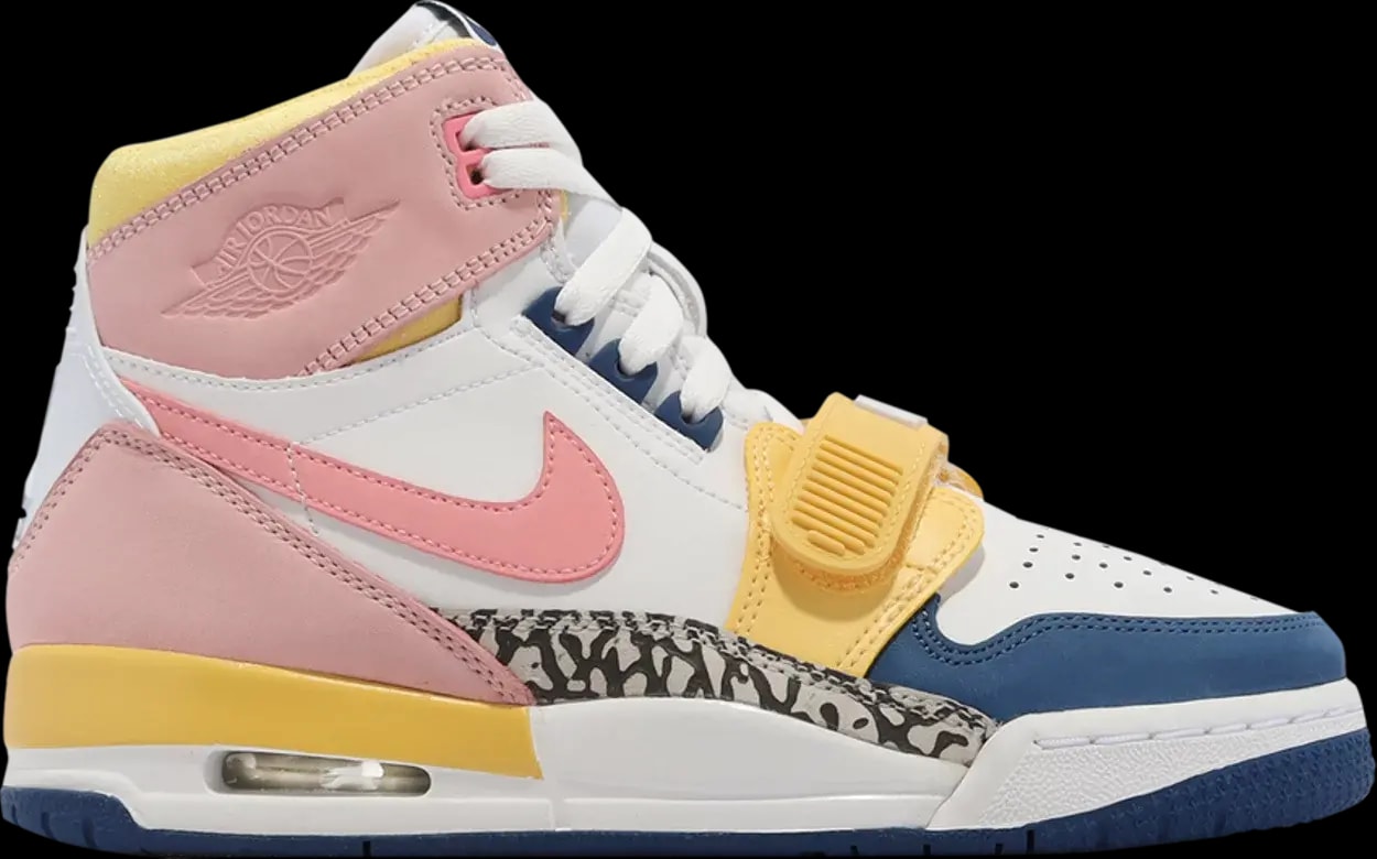 Giày Nike Air Jordan Legacy 312 GS 'White Blue' FD9909-161 — kich-thuoc: 38 Giày Nike Air Jordan Legacy 312 GS 'White Blue' FD9909-161 — kich-thuoc: 38
