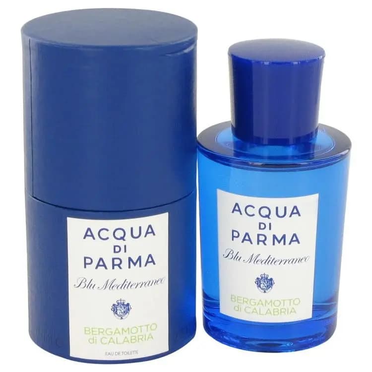Nước Hoa Acqua Di Parma Blu Mediterraneo Bergamotto Di Calabria EDT Nước Hoa Acqua Di Parma Blu Mediterraneo Bergamotto Di Calabria EDT