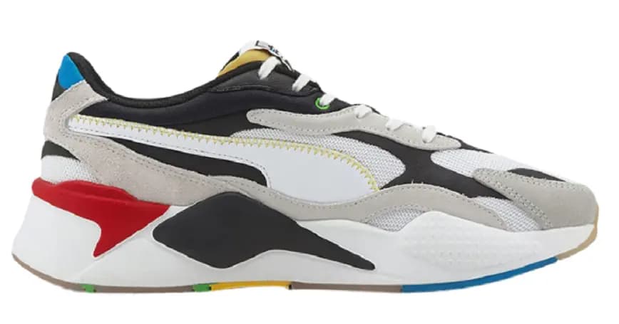 Giày Puma RS X3 'Unity' 373308-01 Giày Puma RS X3 'Unity' 373308-01