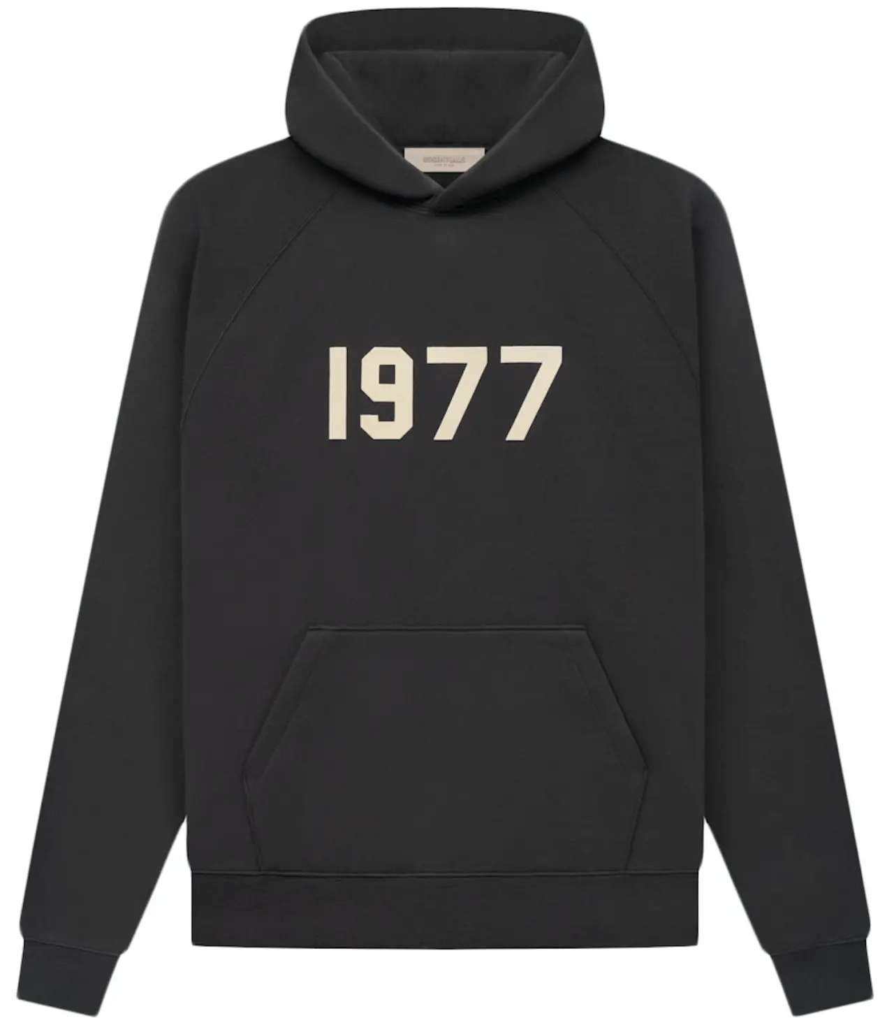 Áo Fear Of God Essentials 1977 Hoodie 'Iron' — kich-thuoc: L Áo Fear Of God Essentials 1977 Hoodie 'Iron' — kich-thuoc: L