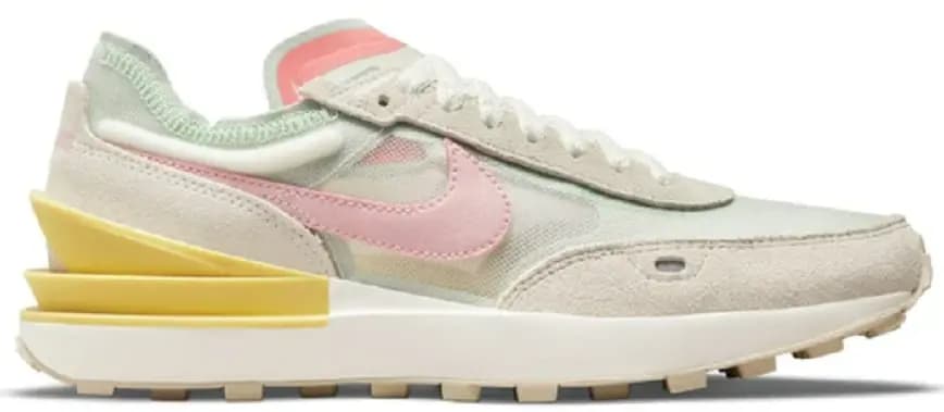 Giày Nike Waffle One 'Spring Pastels' DM9466-001 Giày Nike Waffle One 'Spring Pastels' DM9466-001