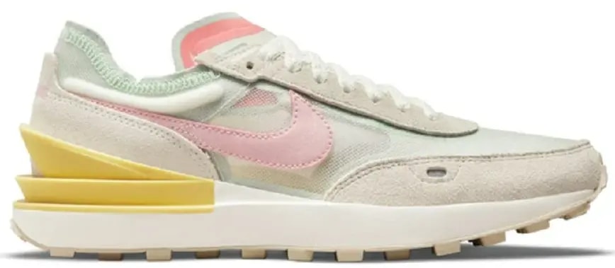 Giày Nike Waffle One 'Spring Pastels' DM9466-001 — kich-thuoc: lien-he-order Giày Nike Waffle One 'Spring Pastels' DM9466-001 — kich-thuoc: lien-he-order