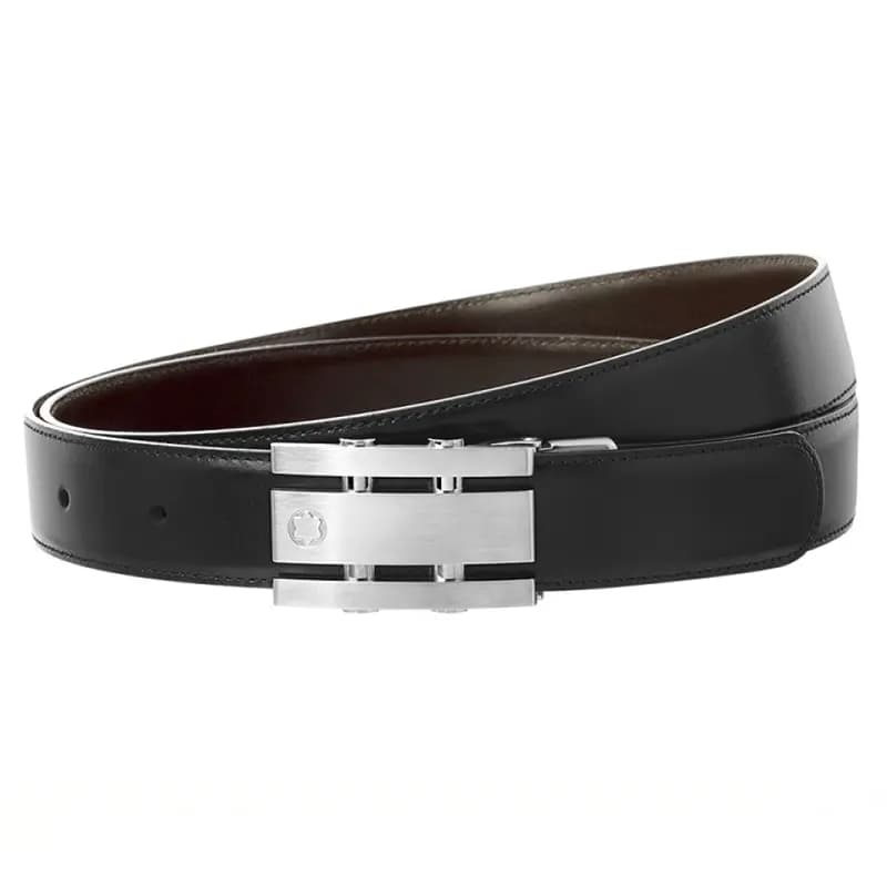 Thắt lưng Montblanc Contemporary Reversible Leather 105084 Thắt lưng Montblanc Contemporary Reversible Leather 105084