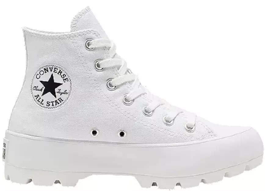 Giày Converse Taylor All Star Lugged Platform Rubber 573063C Giày Converse Taylor All Star Lugged Platform Rubber 573063C