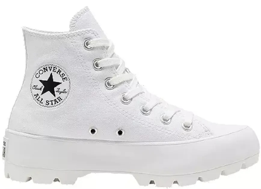 Giày Converse Taylor All Star Lugged Platform Rubber 573063C — kich-thuoc: 37.5 Giày Converse Taylor All Star Lugged Platform Rubber 573063C — kich-thuoc: 37.5