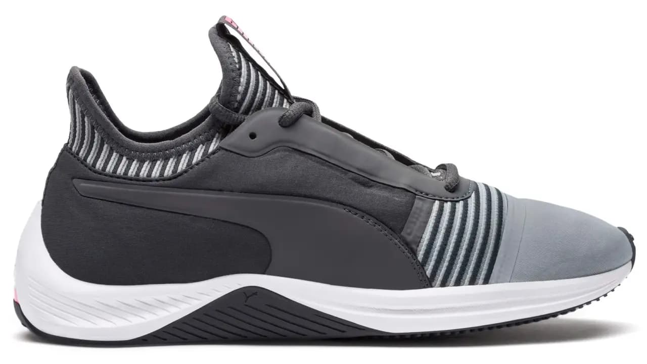 Giày Puma Amp XT 'Gray Pink' 191125-06 Giày Puma Amp XT 'Gray Pink' 191125-06
