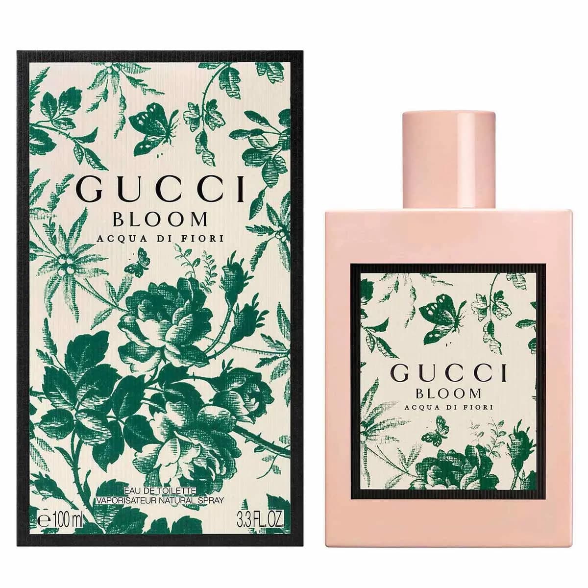Nước Hoa Gucci Bloom Acqua di Fiori EDT Nước Hoa Gucci Bloom Acqua di Fiori EDT
