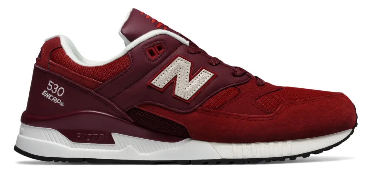 Giày New Balance 530 Oxidation 'Red' M530OXB — kich-thuoc: lien-he-order Giày New Balance 530 Oxidation 'Red' M530OXB — kich-thuoc: lien-he-order
