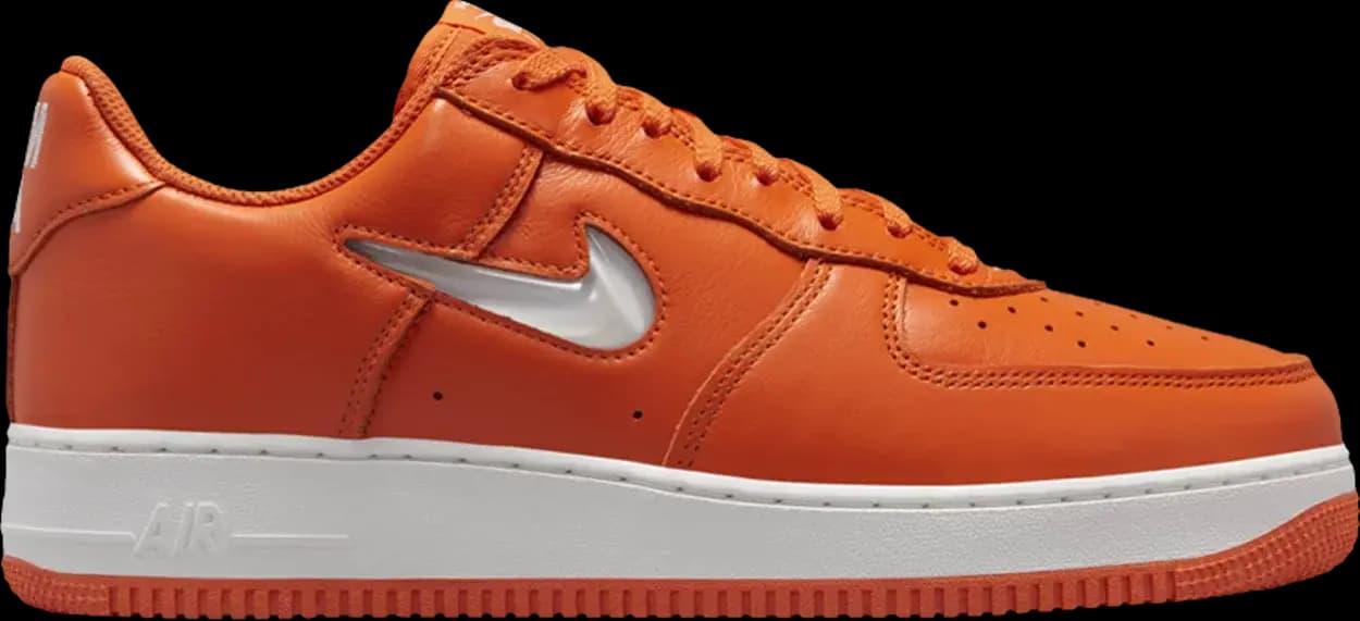 Giày Nike Air Force 1 Jewel 'Safety Orange' FJ1044-800 Giày Nike Air Force 1 Jewel 'Safety Orange' FJ1044-800