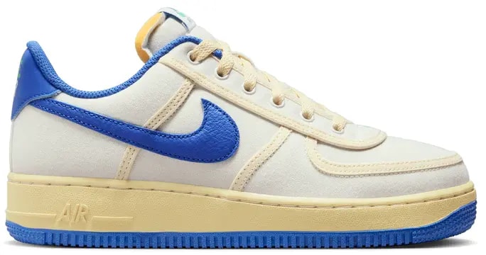 Giày Nike Air Force 1 '07 'Beige Blue' FJ5440-133 — Giày Nike Air Force 1 '07 'Beige Blue' FJ5440-133 —