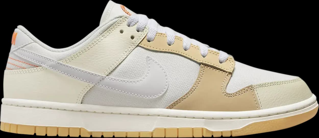 Giày Nike Dunk Low 'If Lost Return To' FJ5475-100 Giày Nike Dunk Low 'If Lost Return To' FJ5475-100