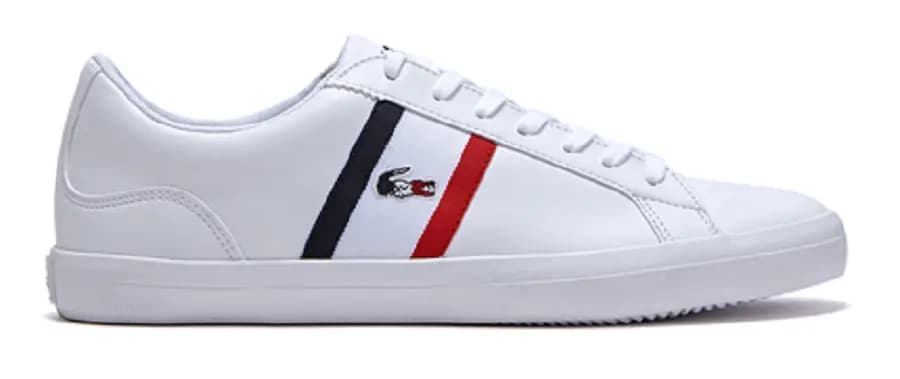 Giày Folder Lacoste LEROND TRI 1 FLLAAF1M69 Giày Folder Lacoste LEROND TRI 1 FLLAAF1M69